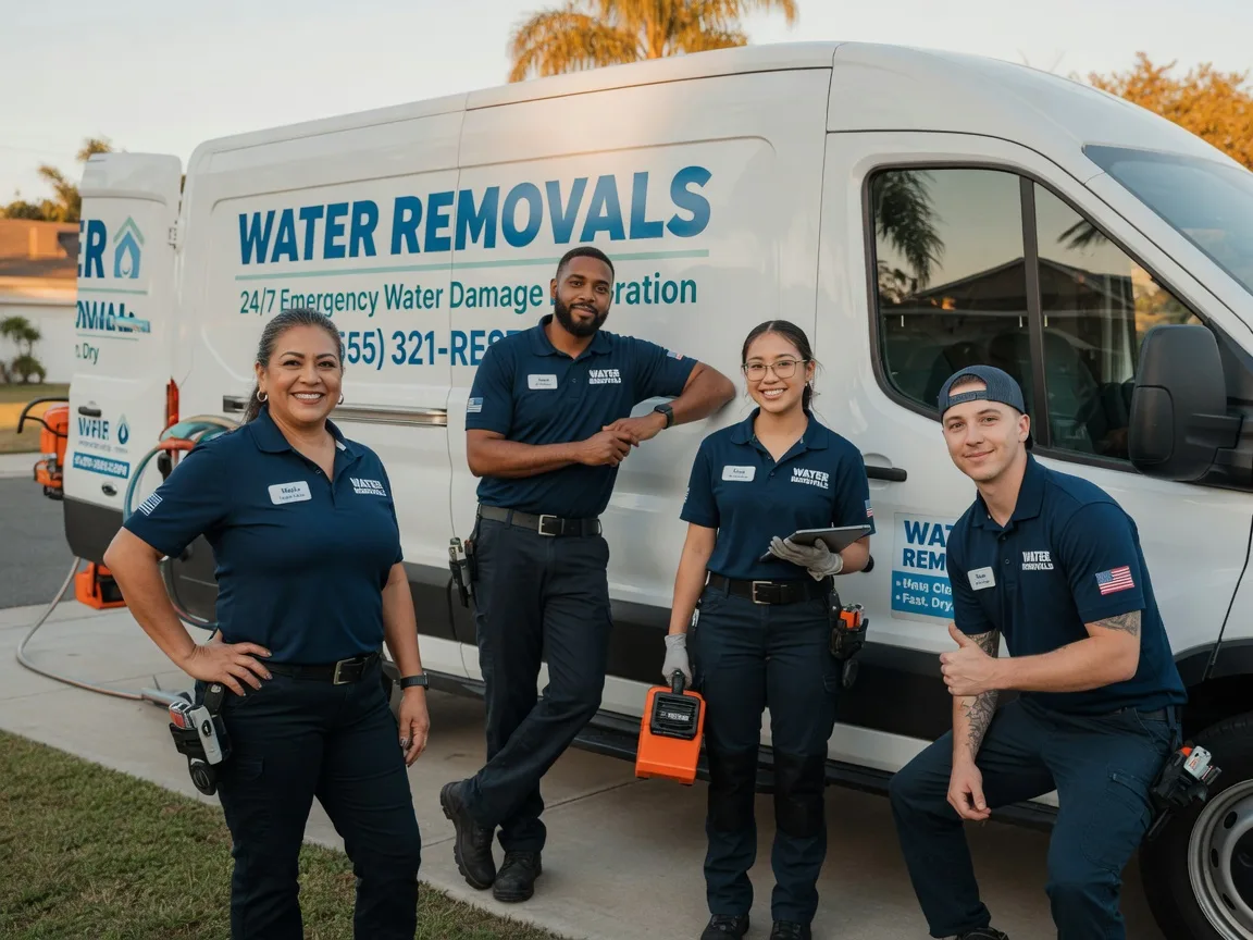 Water Removal company in Irma, WI