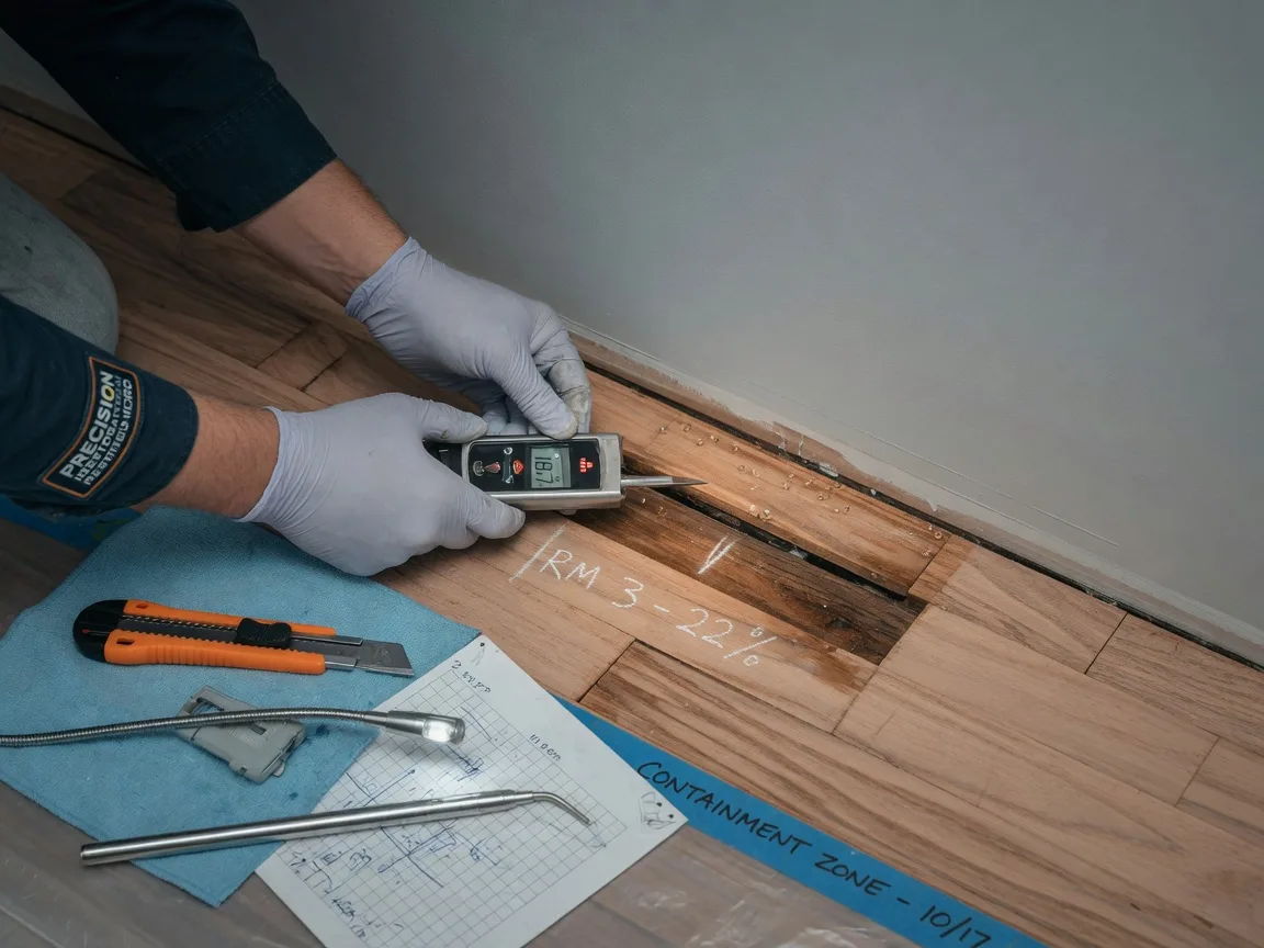 Why choose Water Removal in Irma, WI